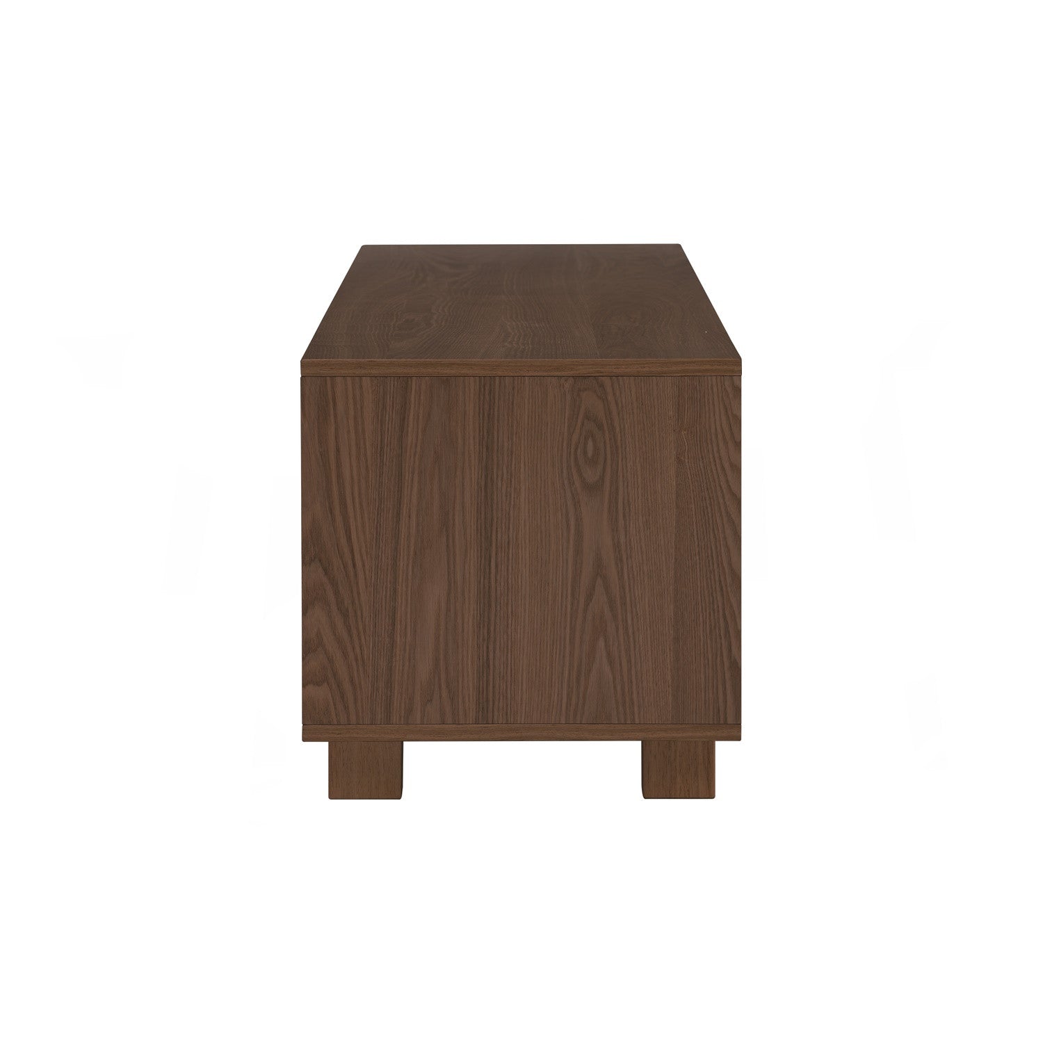 Kyoto 1.8M TV Cabinet in Cocoa colour