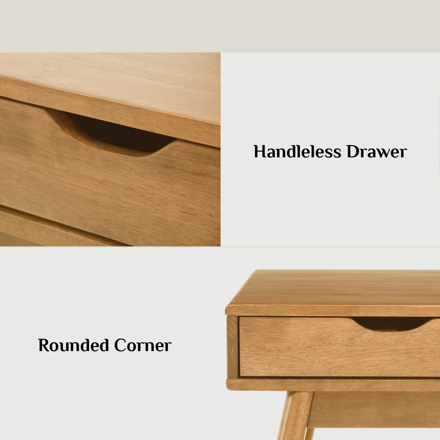 Lamar 1.5M TV Cabinet in Cocoa colour.