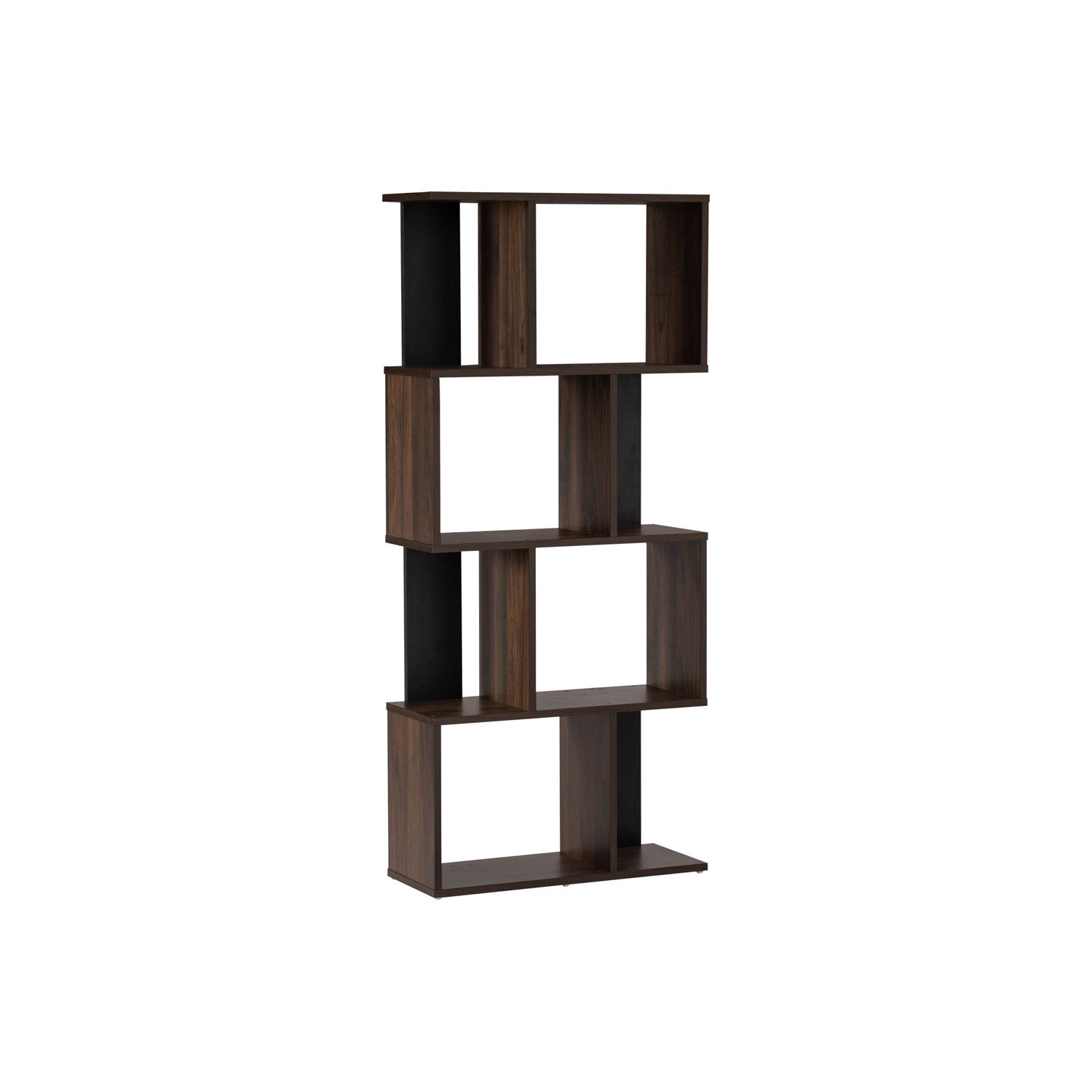 Alaska medium divider in Columbia and Black colour