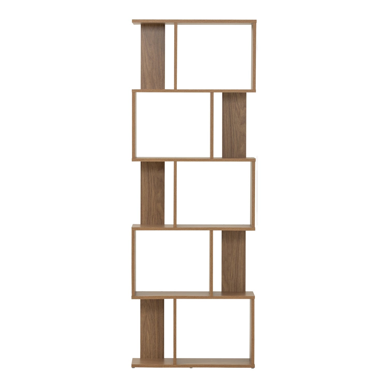 Alaska high divider in Oak colour