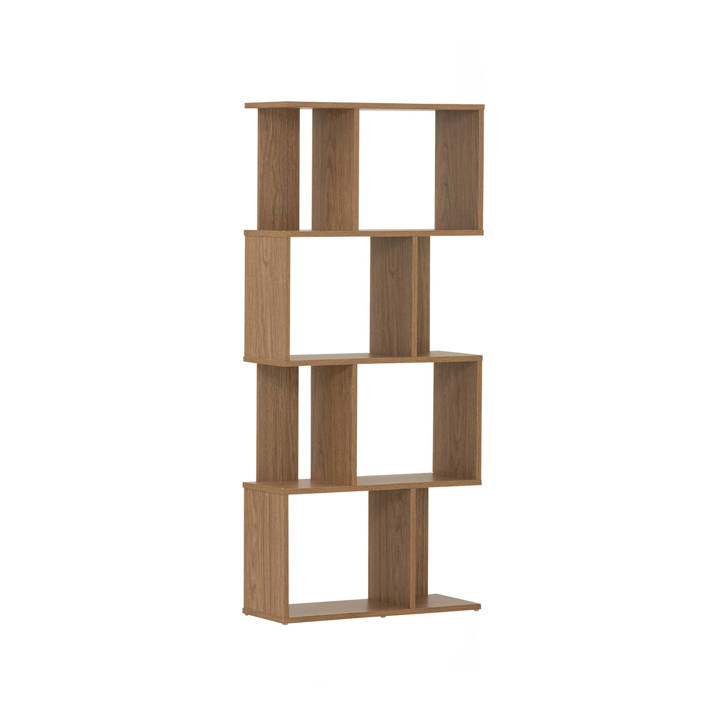 Alaska medium divider in Oak colour