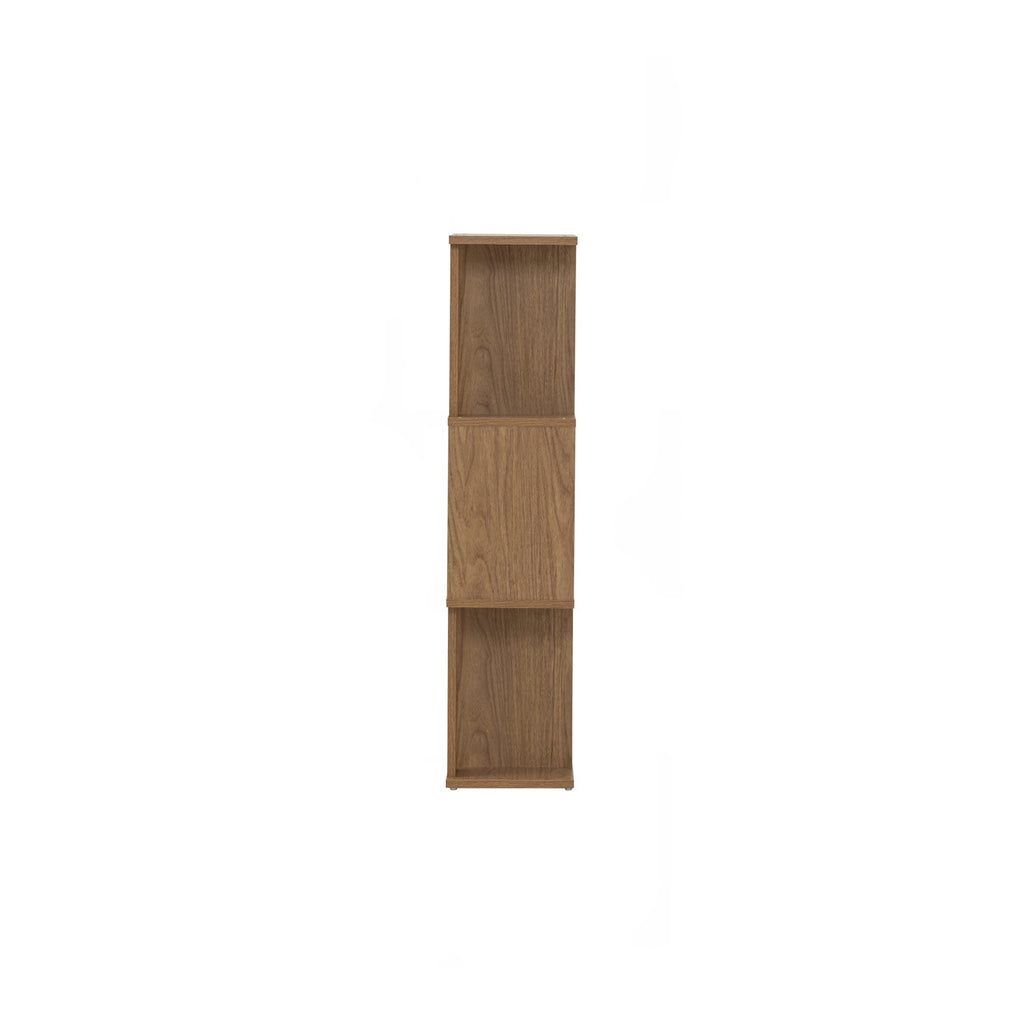 Alaska low divider in Oak colour