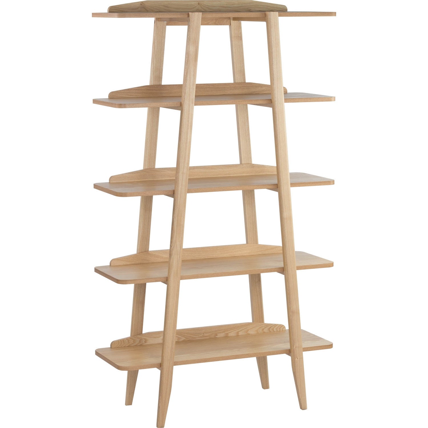 Keir shelf in Natural colour.