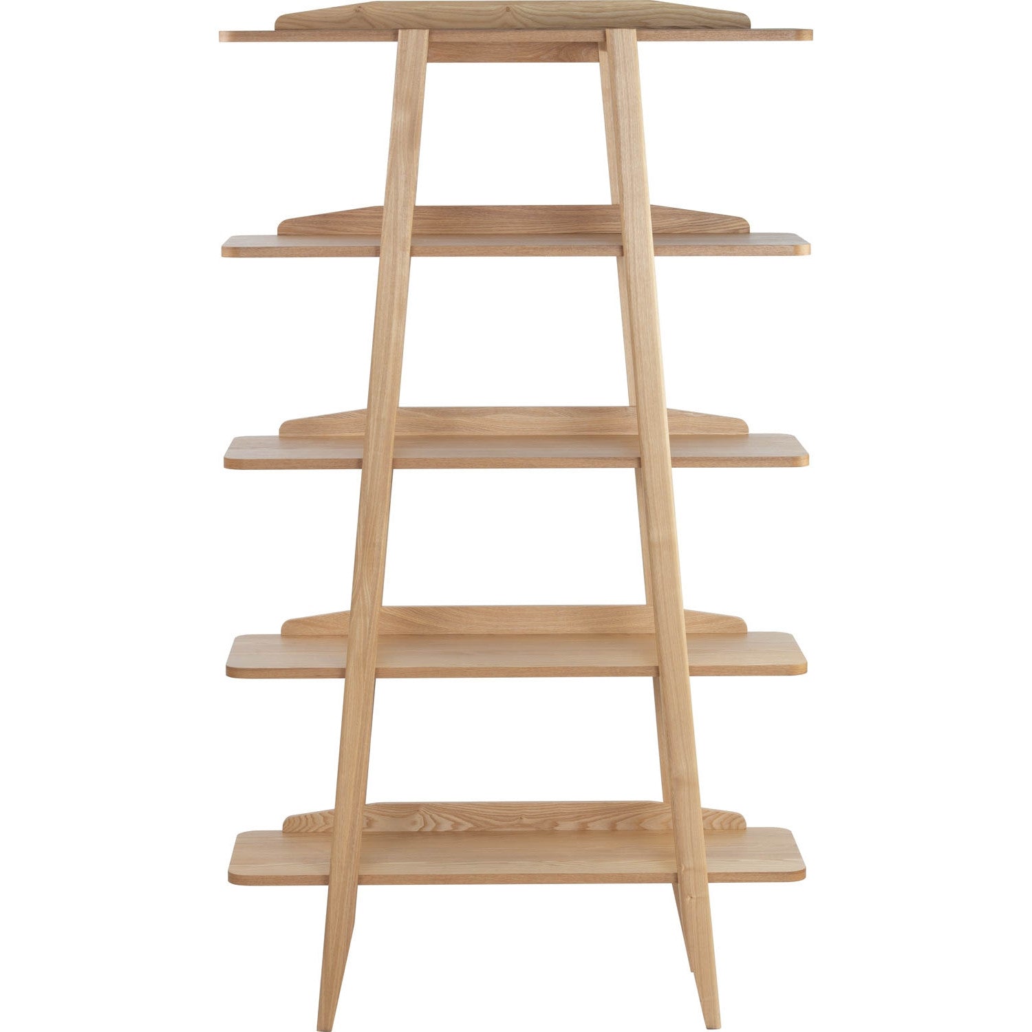 Keir shelf in Natural colour.