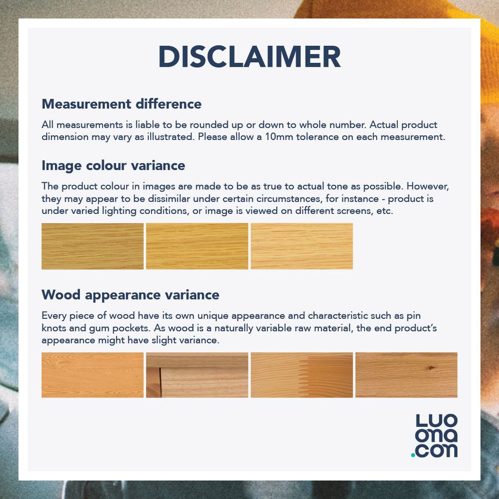 Embry High Shelf with Smoke Oak colour frame, Matt Black Epoxy shelving.