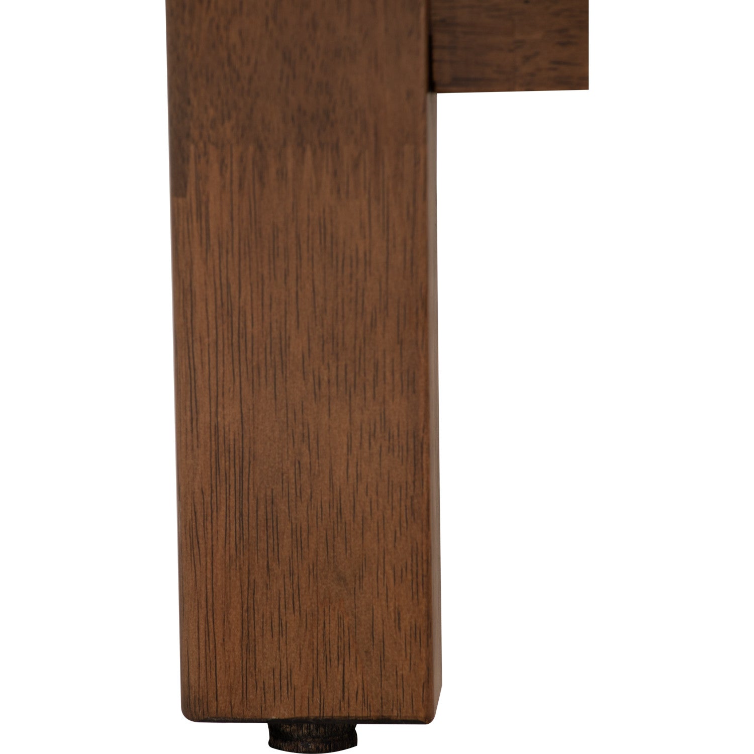 Hilo Single bed in Cocoa colour (Fit mattress: 910mm x 1930mm).