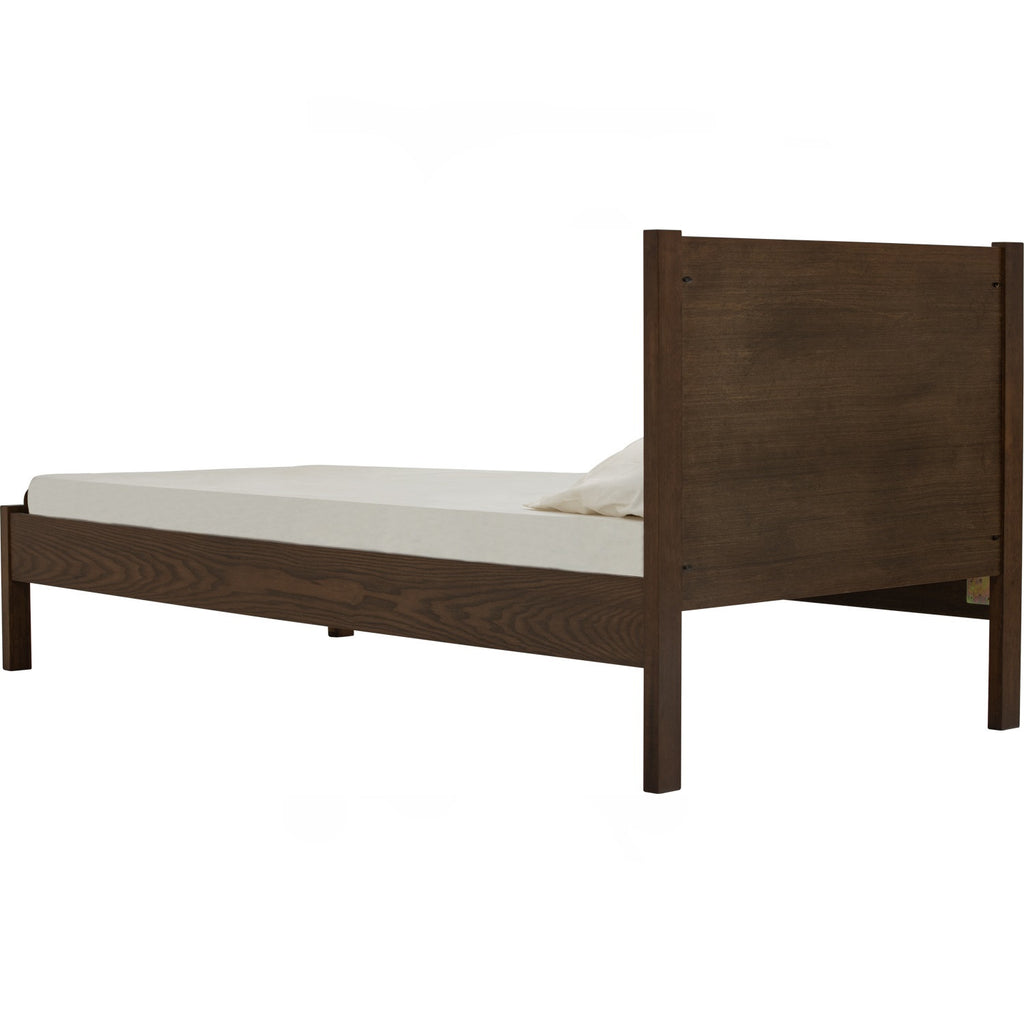 Hana Single bed in Cocoa colour (Fit mattress: 910mm x 1930mm)