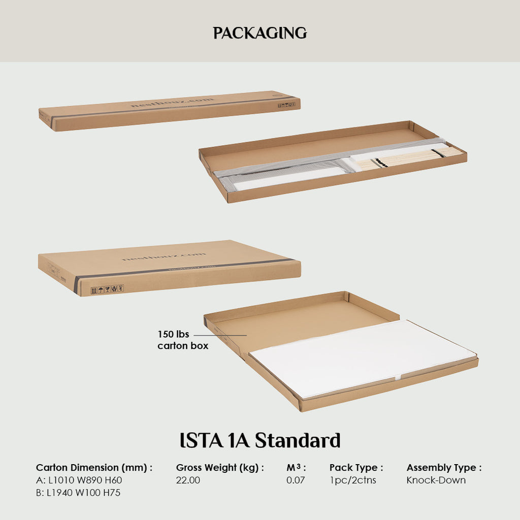 Hana Single bed in Cocoa colour (Fit mattress: 910mm x 1930mm)