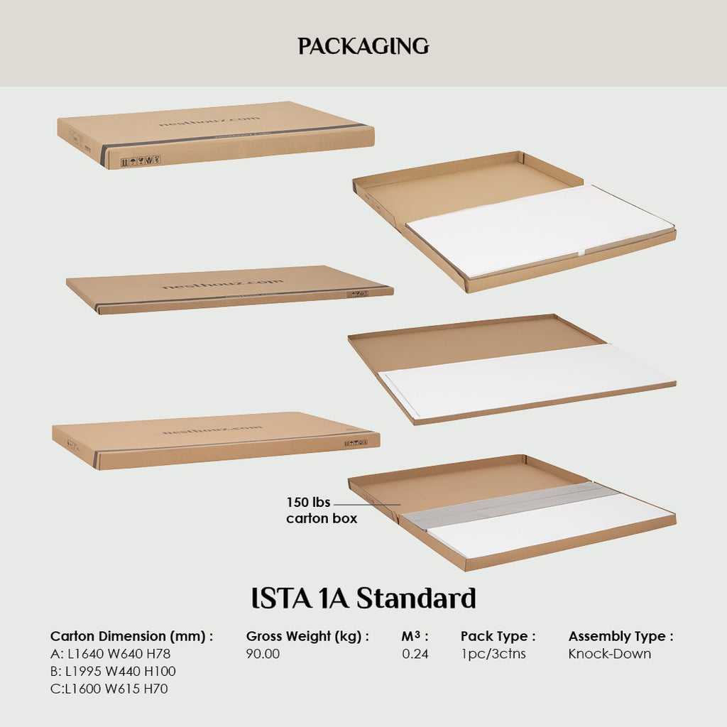 Harrington Queen bed with storage in Coimbra colour (Fit mattress: 1500mm x 1900mm)