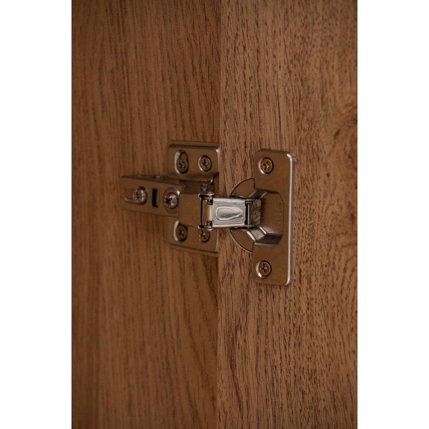 Samos 3 door wardrobe in Oak colou