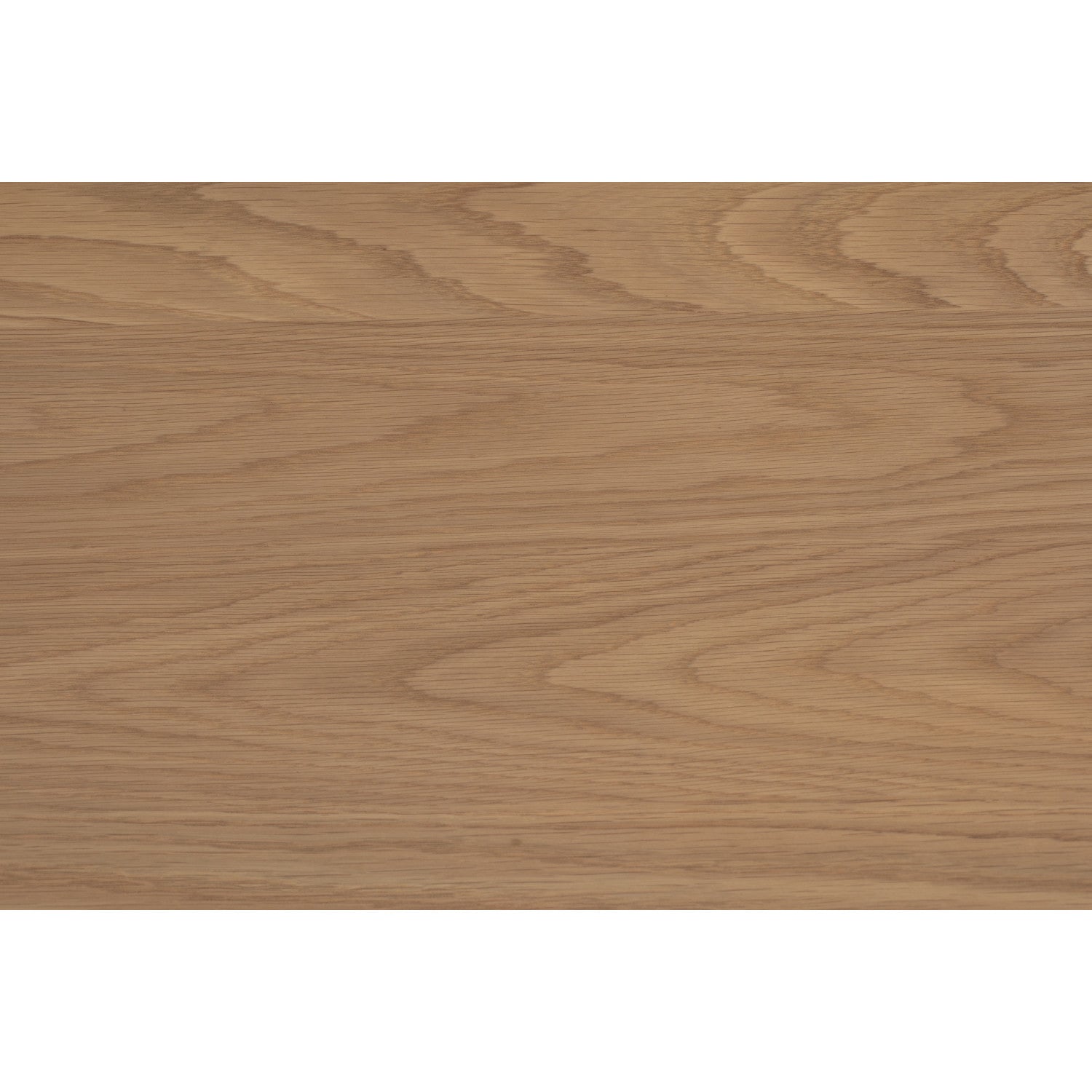 Harper side table in Oak veneer top, Natural colour leg