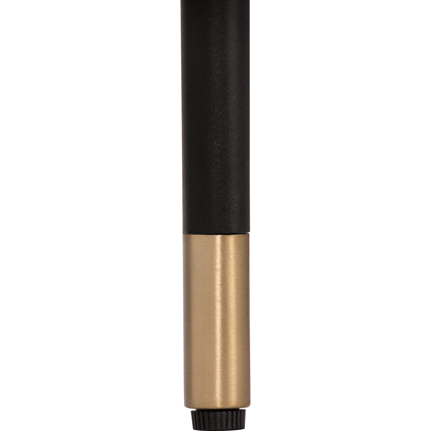 Hamilton Side Table with Toffee colour top, Sand Black colour leg.