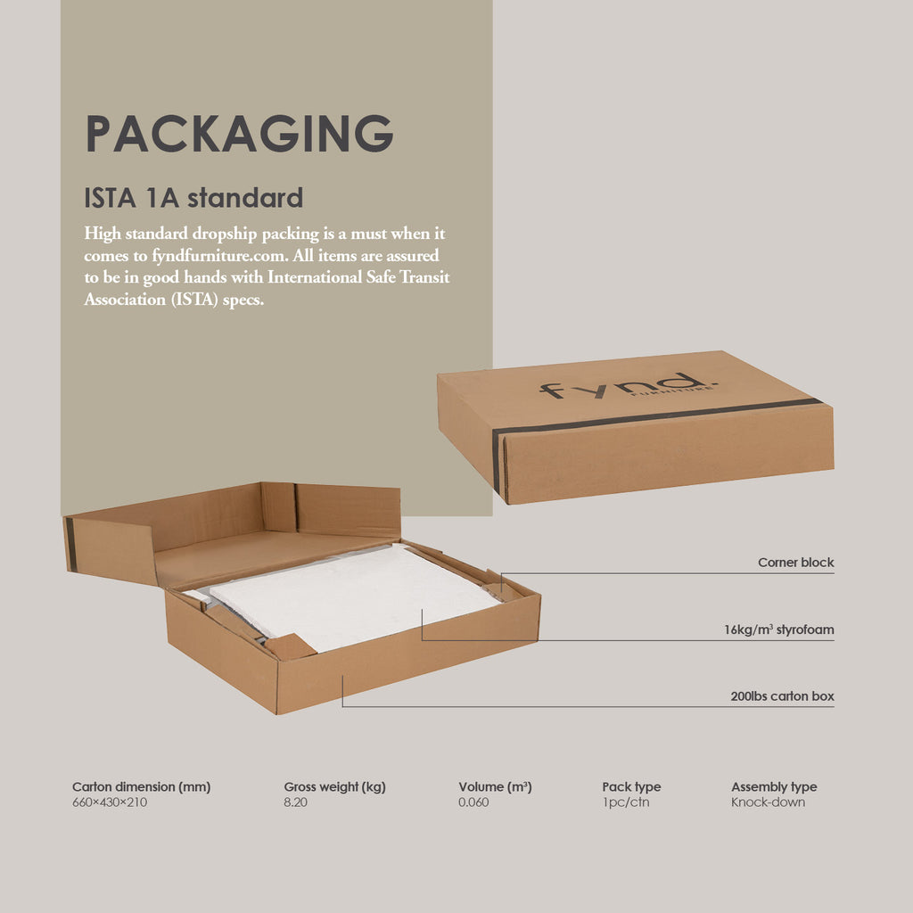 Hamilton Side Table with Toffee colour top, Sand Black colour leg.