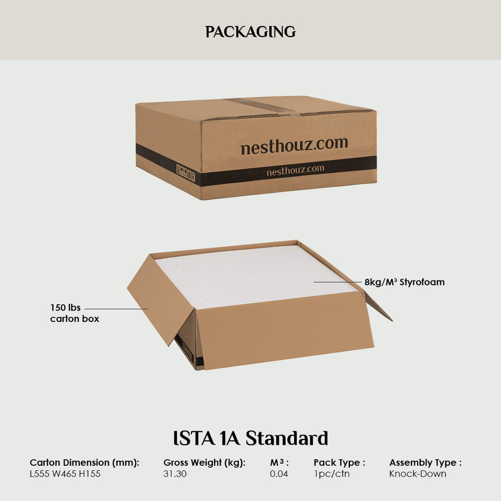 Dudley side table in Oak colour top, Natural colour leg
