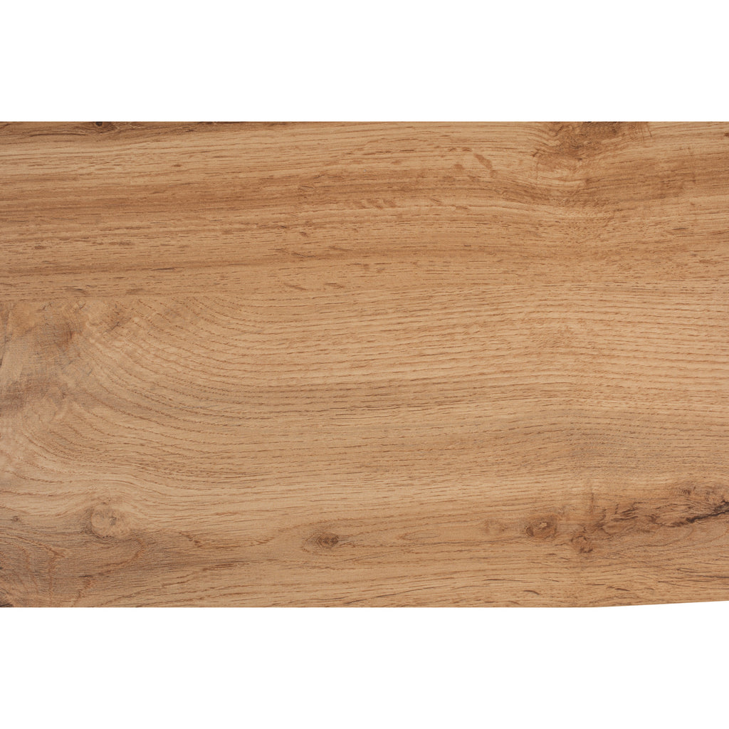 Oregon side table in Wotan Oak colour.