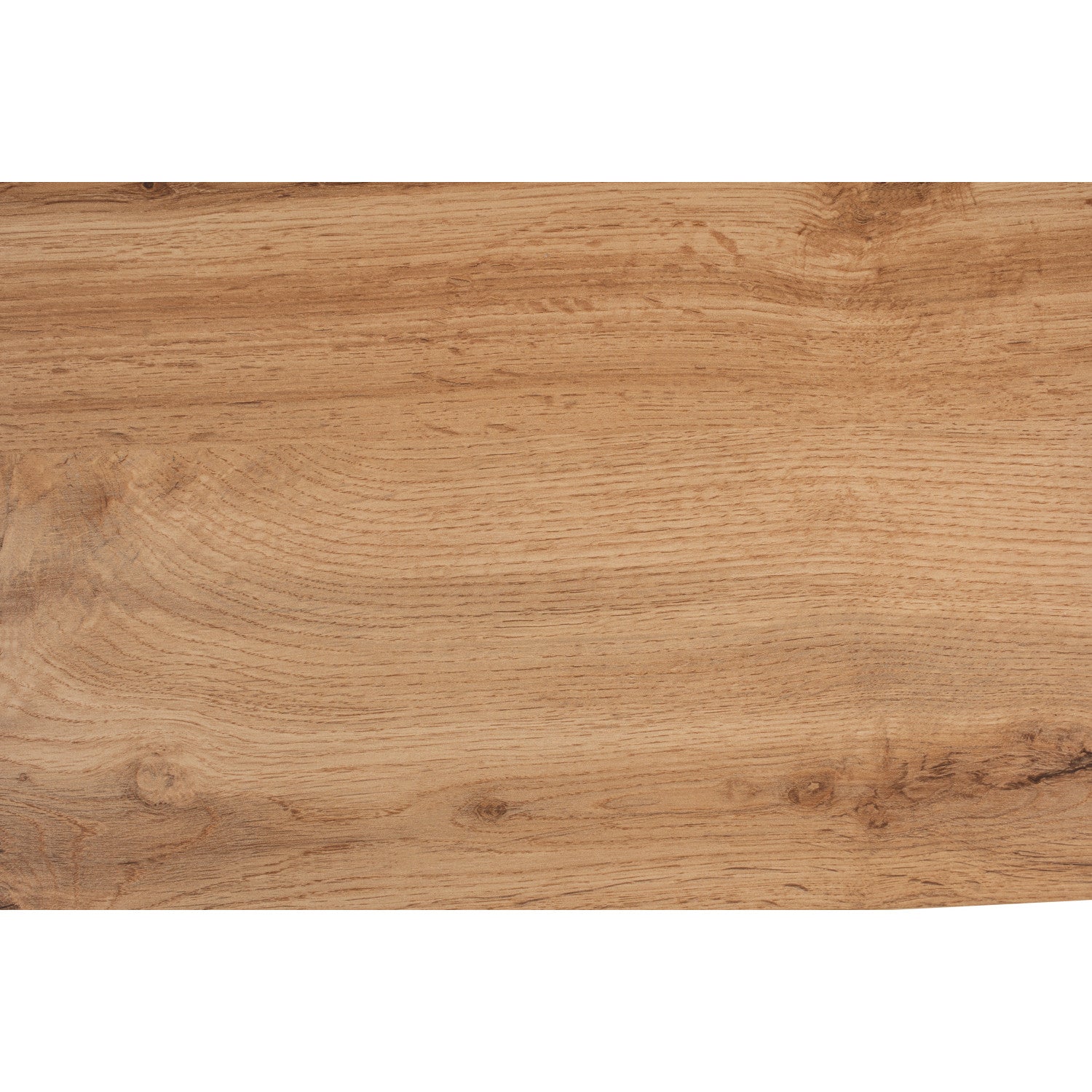 Oregon side table in Wotan Oak colour.