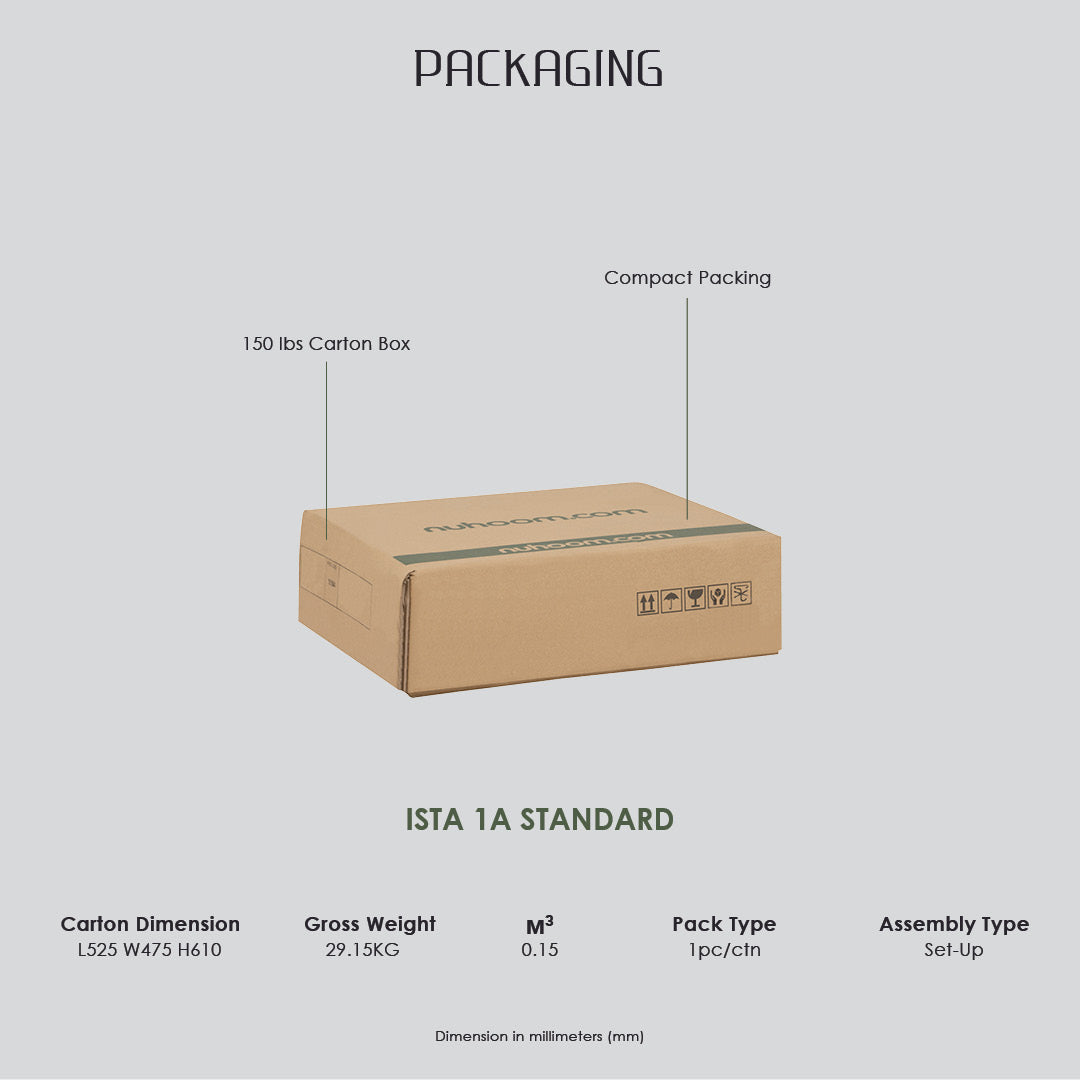 Oregon side table in Wotan Oak colour.