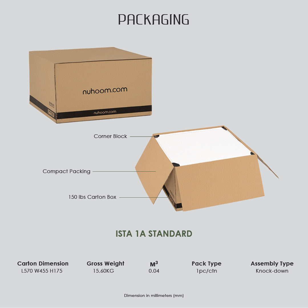 Volos side table in Gold colour leg, Black colour top.