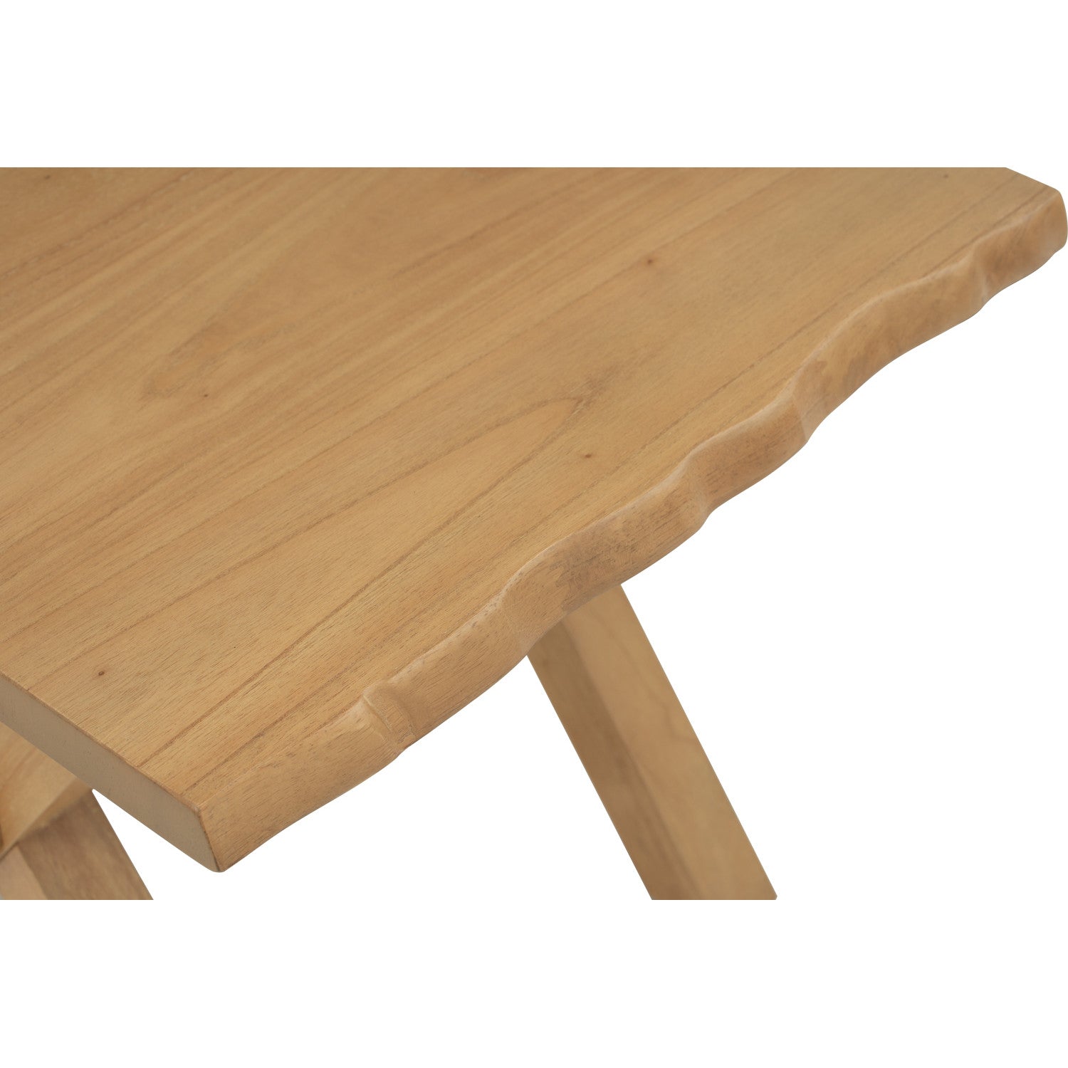 Alford Side Table in Light Tennessee Walnut colour.