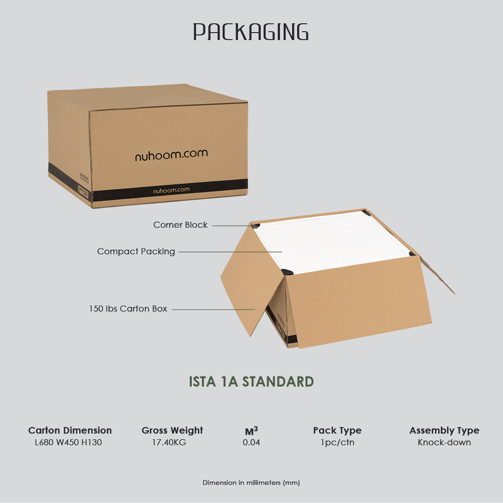 Capri side table in Matt Black Epoxy colour leg, Walnut colour top.