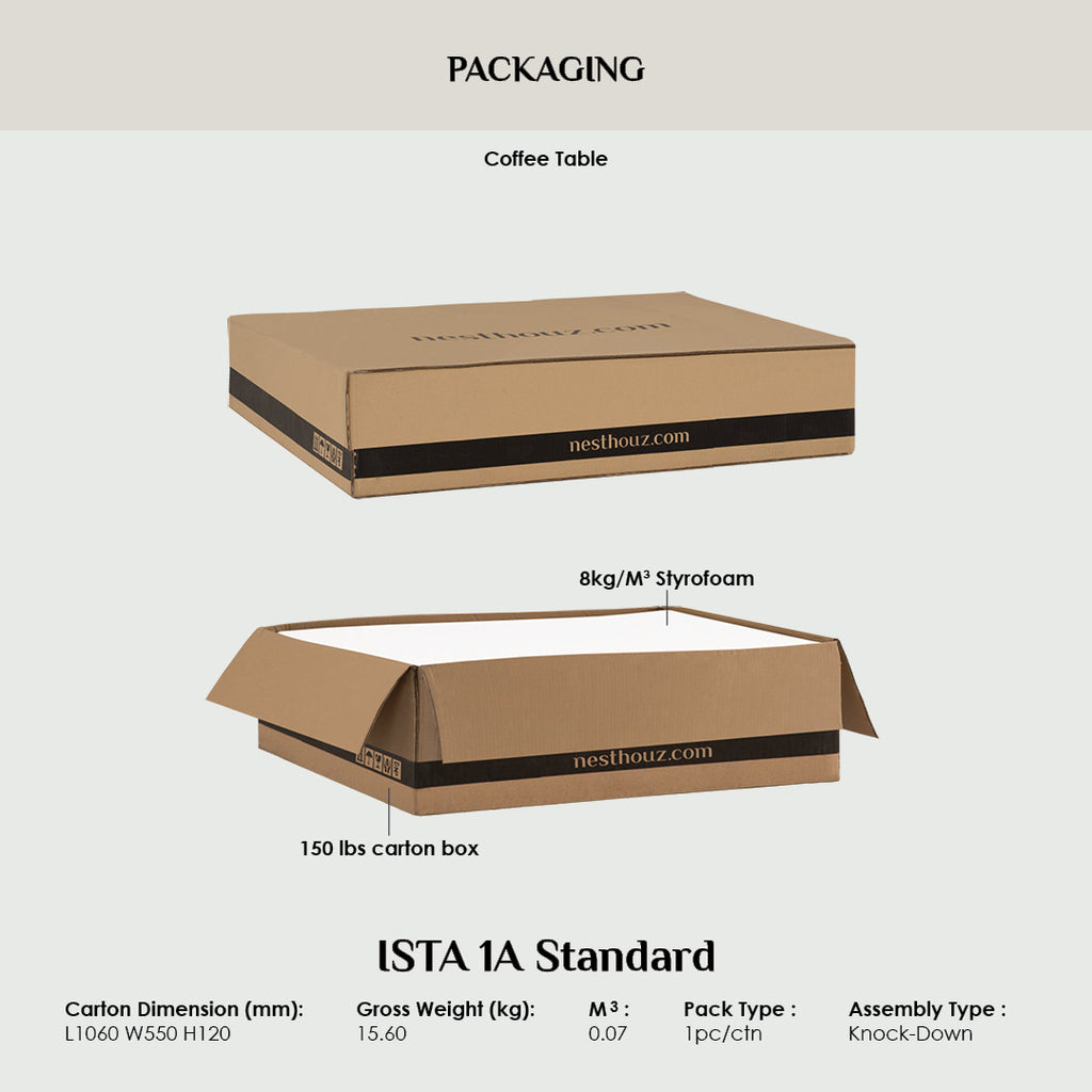 Aston side table in Walnut veneer top and shelf, Cocoa colour leg.
