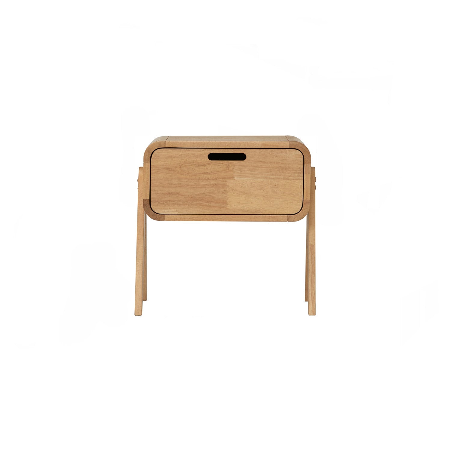 Angus side table in Natural colour