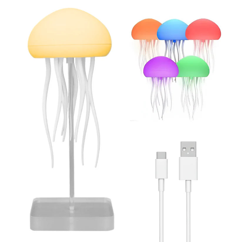 Kuboo's Dancing Jellyfish Lamp